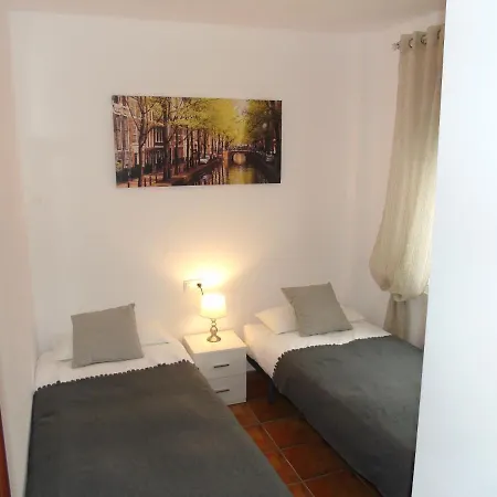 Ferienwohnung Atiko La Vista Arcos de la Frontera Exterior foto